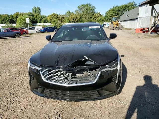 1G6DK5RK4M0119160 2021 Cadillac Ct4 Luxury