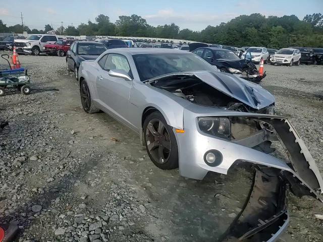 2G1FC1EV4A9104275 2010 Chevrolet Camaro Lt