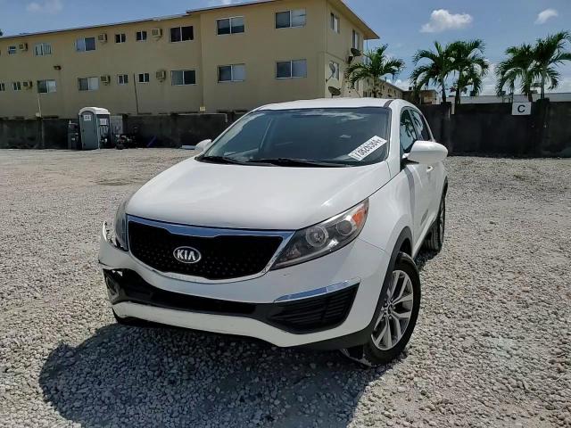 2016 Kia Sportage Lx VIN: KNDPB3AC3G7829519 Lot: 73826584