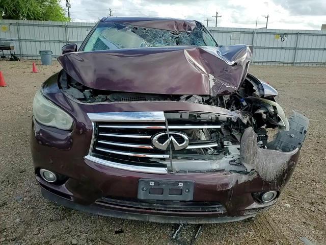 2015 Infiniti Qx60 VIN: 5N1AL0MN8FC508379 Lot: 69951214