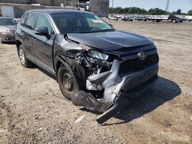 2T3G1RFVXNC265466 2022 Toyota Rav4 Le