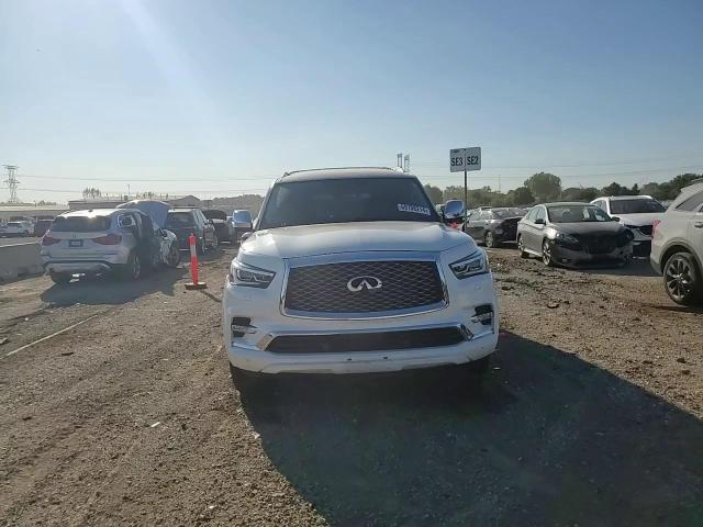 2019 Infiniti Qx80 Luxe VIN: JN8AZ2NE7K9231734 Lot: 69708214