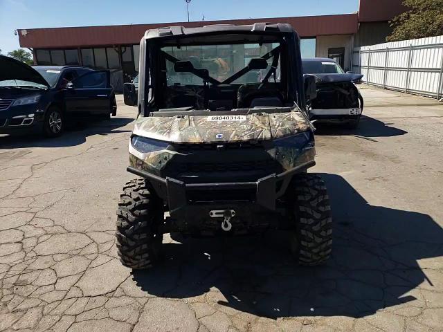 2023 Polaris Ranger Xp 1000 Northstar Ultimate VIN: 4XARRY999P8101876 Lot: 69840314