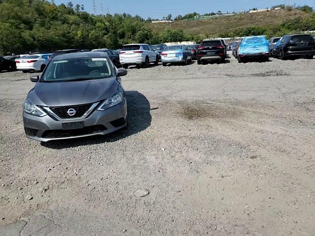 3N1AB7AP8KY335828 2019 Nissan Sentra S