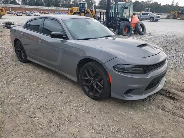 2019 Dodge Charger Gt VIN: 2C3CDXHG3KH714042 Lot: 71547144