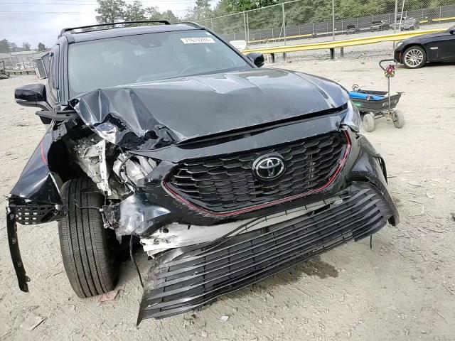 2023 Toyota Highlander L VIN: 5TDKDRBH1PS511695 Lot: 71619284