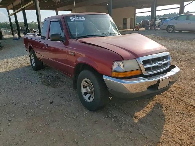 1FTYR14VXYTA77456 2000 Ford Ranger Super Cab