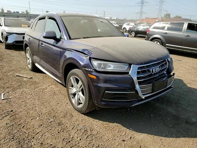 2018 Audi Q5 Premium VIN: WA1ANAFY1J2207683 Lot: 71682674