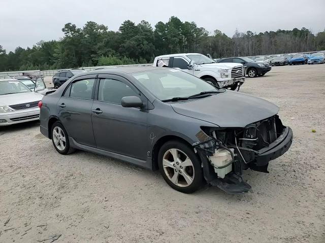 2011 Toyota Corolla Base VIN: 2T1BU4EEXBC557676 Lot: 70821634