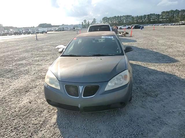 2006 Pontiac G6 Se VIN: 1G2ZF55B164206639 Lot: 73633214