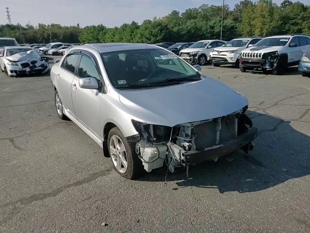 2011 Toyota Corolla Base VIN: 2T1BU4EE7BC694431 Lot: 70727274