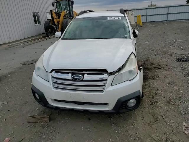 2014 Subaru Outback 2.5I Premium VIN: 4S4BRCCC3E3239260 Lot: 70917124