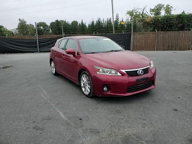 JTHKD5BH2C2090000 2012 Lexus Ct 200