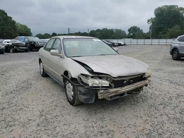 2001 Honda Accord Lx VIN: JHMCG56481C009513 Lot: 71291024