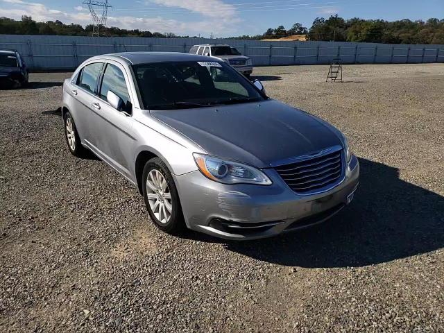 2014 Chrysler 200 Touring VIN: 1C3CCBBB8EN107908 Lot: 72388244