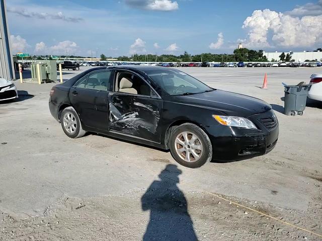 2007 Toyota Camry Le VIN: 4T1BK46K57U530756 Lot: 72095604