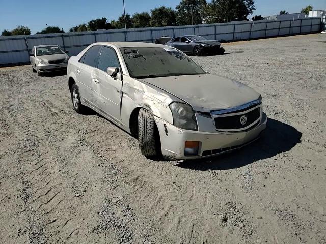 2007 Cadillac Cts VIN: 1G6DM57TX70173377 Lot: 73593004