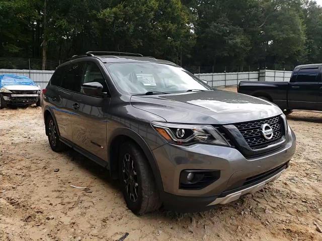 2019 Nissan Pathfinder S VIN: 5N1DR2MN4KC635552 Lot: 71648404