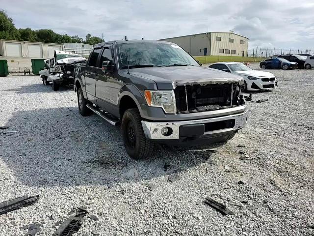2014 Ford F150 Supercrew VIN: 1FTFW1ET4EFC47642 Lot: 70084244