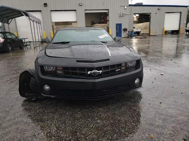 2013 Chevrolet Camaro 2Ss VIN: 2G1FK1EJ0D9128383 Lot: 71813504