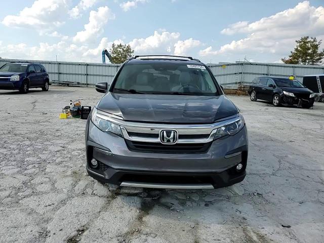 2019 Honda Pilot Exl VIN: 5FNYF6H59KB044555 Lot: 70405754