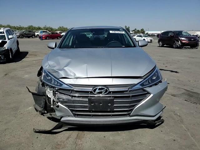 2020 Hyundai Elantra Sel VIN: KMHD84LF5LU987396 Lot: 73015784