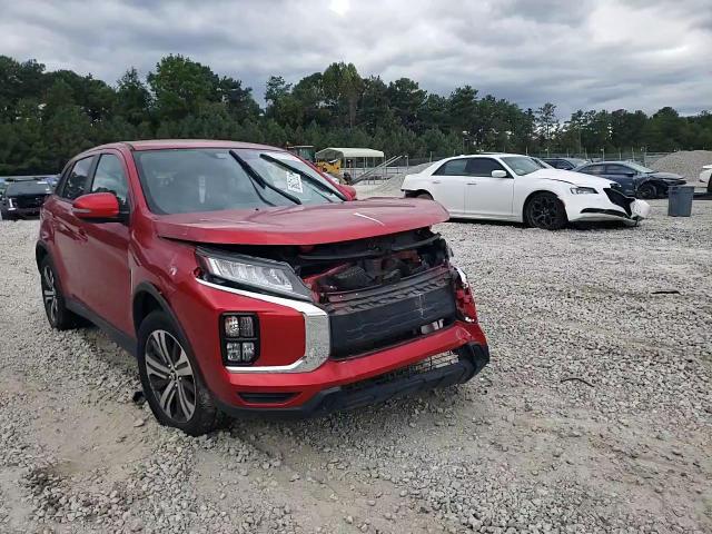 2020 Mitsubishi Outlander Sport Se VIN: JA4AP4AU5LU029624 Lot: 72177704