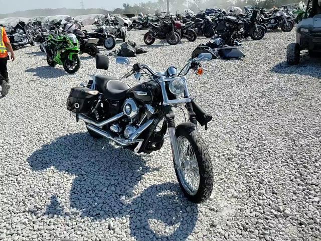 2010 Harley-Davidson Fxdc VIN: 1HD1GV419AC316656 Lot: 71981534