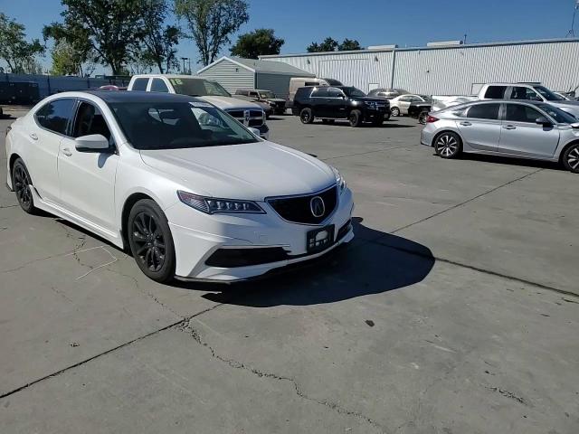 19UUB1F35GA007325 2016 Acura Tlx