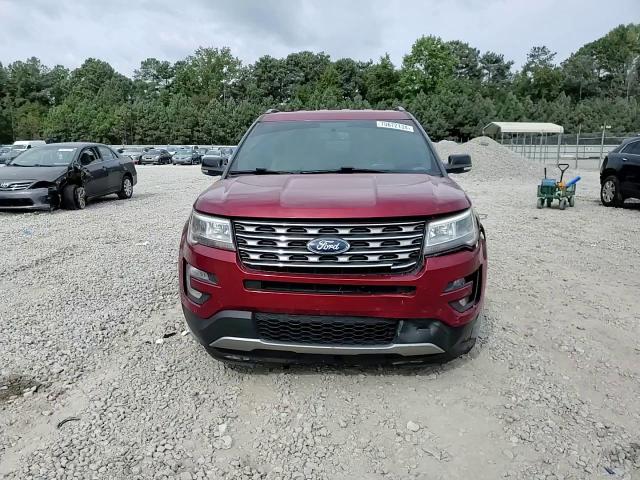 2017 Ford Explorer Xlt VIN: 1FM5K7D82HGD10402 Lot: 70672134