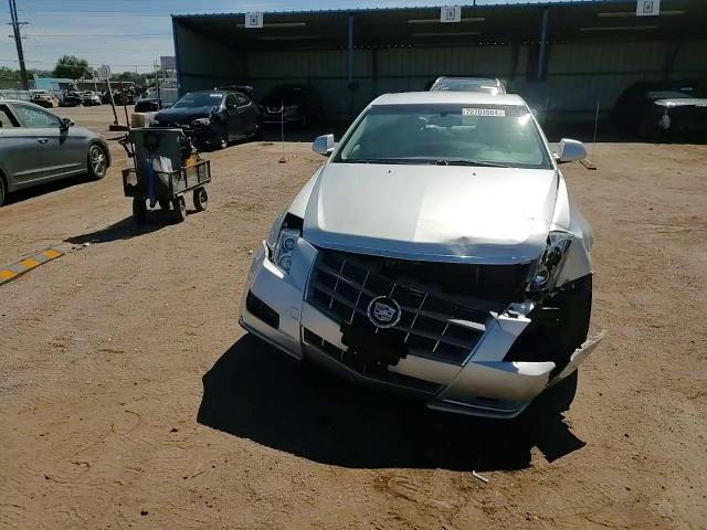 2010 Cadillac Cts VIN: 1G6DA5EG9A0132955 Lot: 72703564