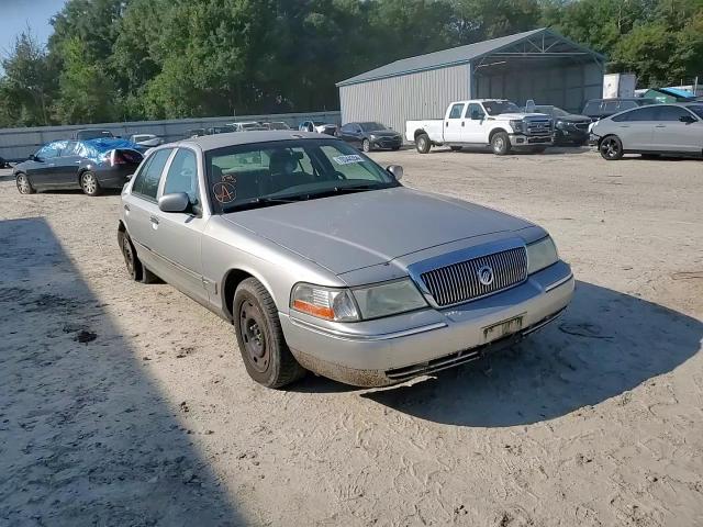 2003 Mercury Grand Marquis Gs VIN: 2MEFM74W73X698777 Lot: 70344354