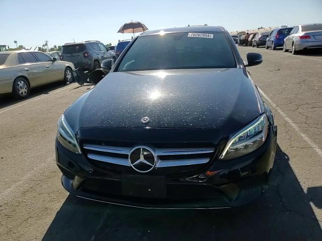 2021 Mercedes-Benz C 300 VIN: W1KWF8DBXMR616539 Lot: 70262954