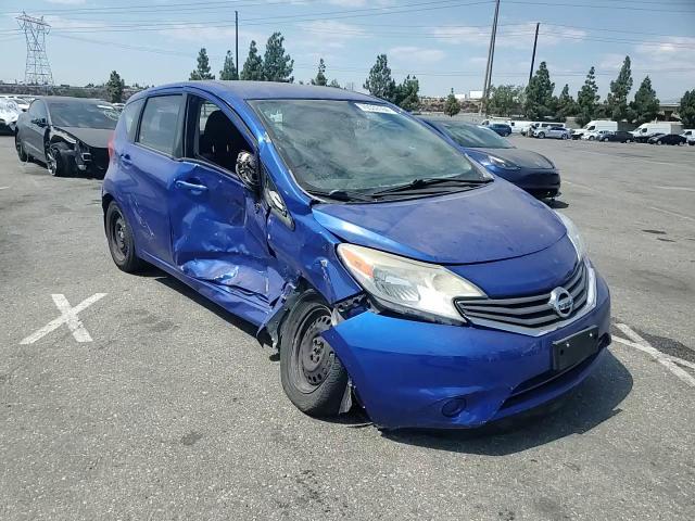 2015 Nissan Versa Note S VIN: 3N1CE2CPXFL425498 Lot: 70533164