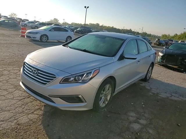 5NPE24AF1GH374009 2016 Hyundai Sonata Se