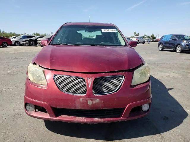 2005 Pontiac Vibe VIN: 5Y2SL63815Z453860 Lot: 72941984