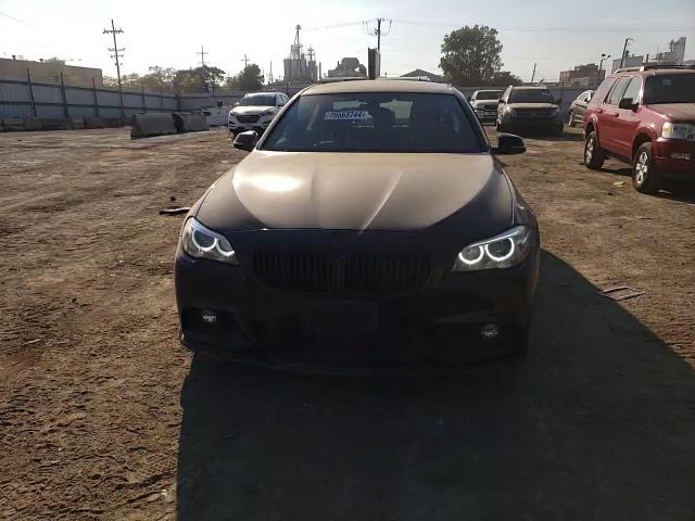 2015 BMW 535 Xi VIN: WBA5B3C59FD543337 Lot: 70563744