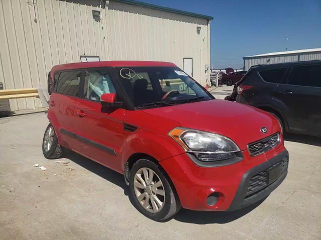 2013 Kia Soul + VIN: KNDJT2A61D7486244 Lot: 73161944