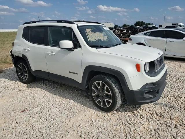 2018 Jeep Renegade Latitude VIN: ZACCJABB3JPH05837 Lot: 72796074