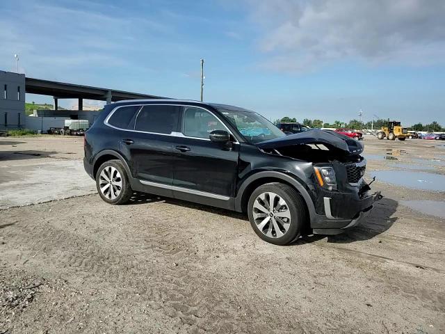 5XYP34HC5NG247737 2022 Kia Telluride Ex