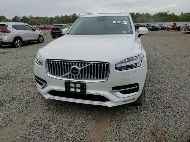 2024 Volvo Xc90 Core VIN: YV4L12PK0R1154600 Lot: 71751284