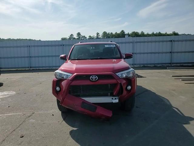 2019 Toyota 4Runner Sr5 VIN: JTEBU5JR4K5688528 Lot: 71808734