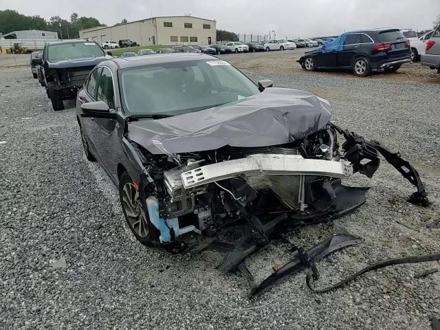 2HGFC2F75HH560266 2017 Honda Civic Ex