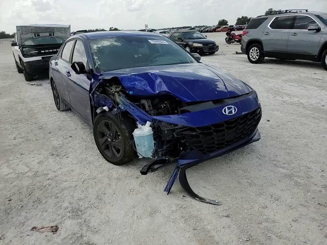 2022 Hyundai Elantra Sel VIN: KMHLM4AG3NU362100 Lot: 70446324