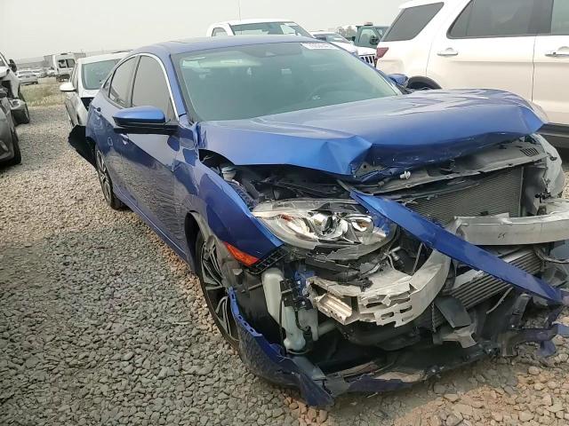 2HGFC1F86GH652276 2016 Honda Civic Ex