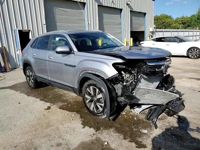 2023 Volkswagen Atlas Cross Sport Se VIN: 1V2DC2CA1PC214155 Lot: 72226694