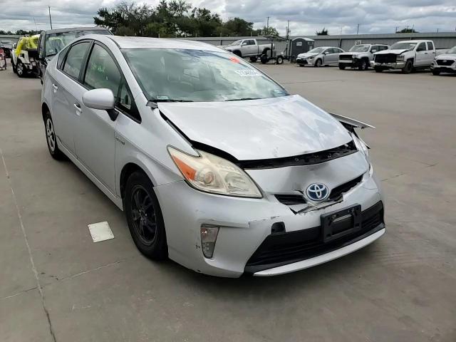 2014 Toyota Prius VIN: JTDKN3DU8E1746657 Lot: 71548864