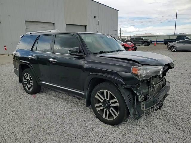 2015 Toyota 4Runner Sr5 VIN: JTEBU5JR7F5276688 Lot: 72092334