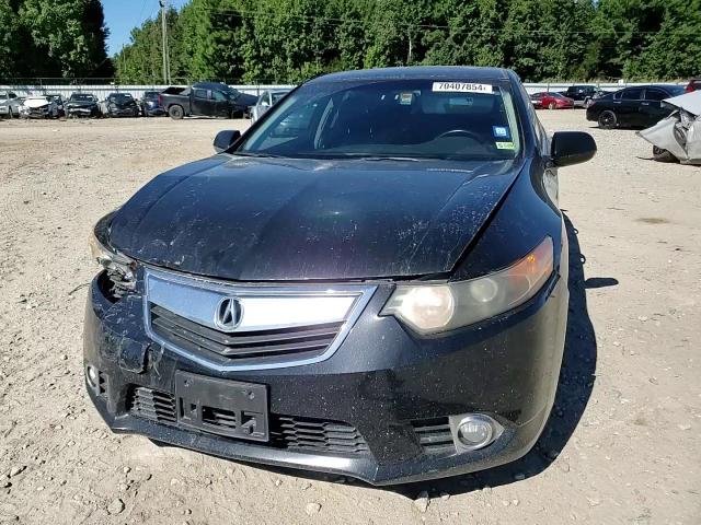 2012 Acura Tsx Tech VIN: JH4CU2F60CC001000 Lot: 70407854