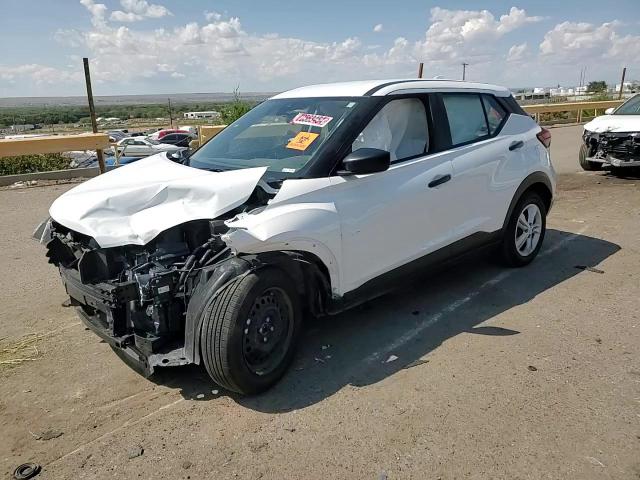 2024 Nissan Kicks S VIN: 3N1CP5BV0RL512214 Lot: 70563454